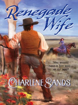 cover image of Renegade Wife